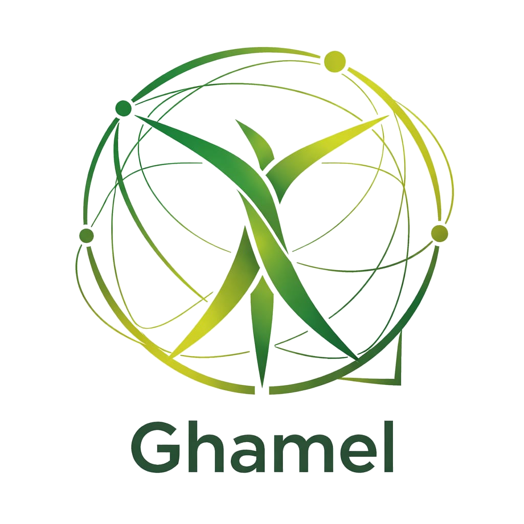 Ghamel Logo
